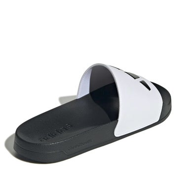アディダス adidas　ユニセックス マルチスポーツ シャワーサンダル アディレッタ シャワー サンダル / Adilette Shower Slides フットウェアホワイト/コアブラック/コアブラック JR0672  詳細6