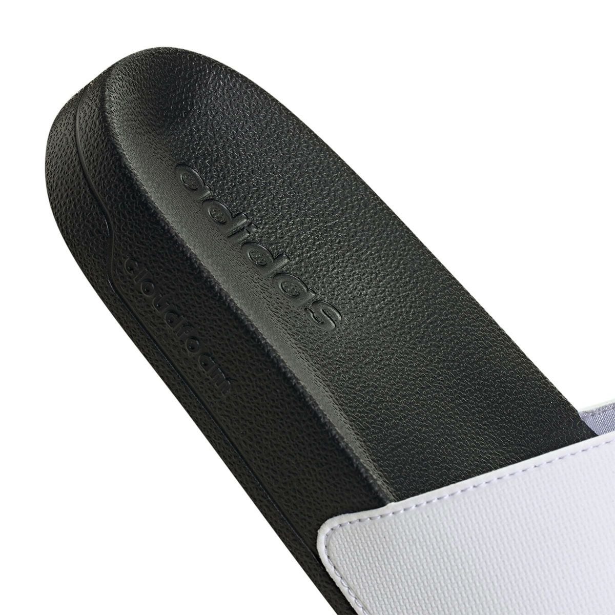 アディダス adidas　ユニセックス マルチスポーツ シャワーサンダル アディレッタ シャワー サンダル / Adilette Shower Slides フットウェアホワイト/コアブラック/コアブラック JR0672  詳細8