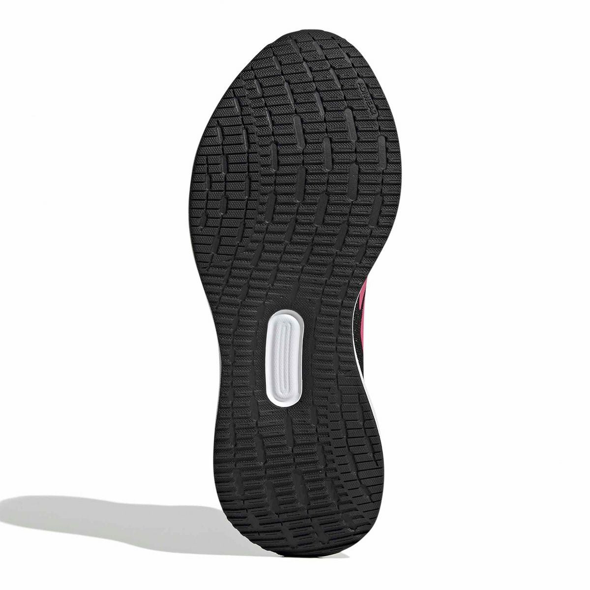 アディダス adidas　レディース カジュアル ランニングシューズウイメンズ コアランナー 5 ランニング / CORERUNNER 5 Running コアブラック/ピンクフュージョン/フットウェアホワイト JR3093  詳細3