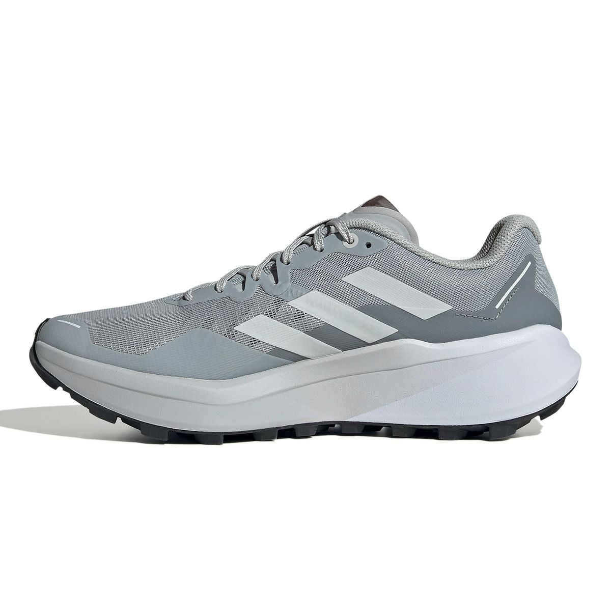アディダス adidas　メンズ アウトドア ランニングシューズ テレックス アグラビック 3 トレイルランニング / Terrex Agravic 3 Trail Running グレーツー/フットウェアホワイト/グレースリー JR5244  詳細4