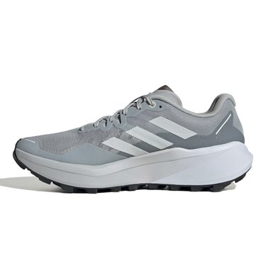 アディダス adidas　メンズ アウトドア ランニングシューズ テレックス アグラビック 3 トレイルランニング / Terrex Agravic 3 Trail Running グレーツー/フットウェアホワイト/グレースリー JR5244  詳細4