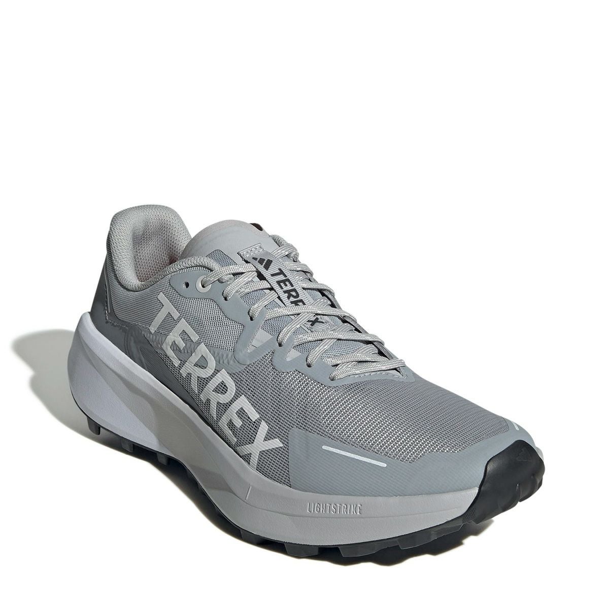 アディダス adidas　メンズ アウトドア ランニングシューズ テレックス アグラビック 3 トレイルランニング / Terrex Agravic 3 Trail Running グレーツー/フットウェアホワイト/グレースリー JR5244  詳細5