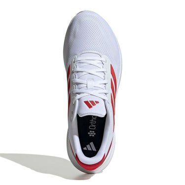 アディダス adidas　メンズ カジュアル ランニングシューズ コアランナー 5 ランニング / CORERUNNER 5 Running フットウェアホワイト/ベタースカーレット/コアブラック JR5518  詳細2