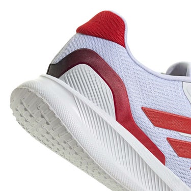 アディダス adidas　メンズ カジュアル ランニングシューズ コアランナー 5 ランニング / CORERUNNER 5 Running フットウェアホワイト/ベタースカーレット/コアブラック JR5518  詳細8