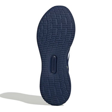 アディダス adidas　メンズ カジュアル ランニングシューズ コアランナー 5 ランニング / CORERUNNER 5 Running ダークブルー/フットウェアホワイト/ハイレゾイエロー JR5521  詳細3