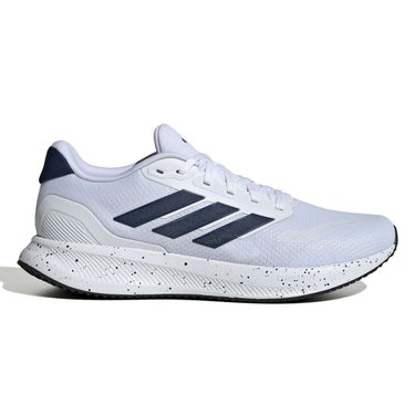 アディダス adidas　メンズ カジュアル ランニングシューズ コアランナー 5 ランニング / CORERUNNER 5 Running フットウェアホワイト/ダークブルー/コアブラック JR5524