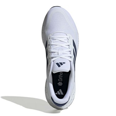 アディダス adidas　メンズ カジュアル ランニングシューズ コアランナー 5 ランニング / CORERUNNER 5 Running フットウェアホワイト/ダークブルー/コアブラック JR5524  詳細2