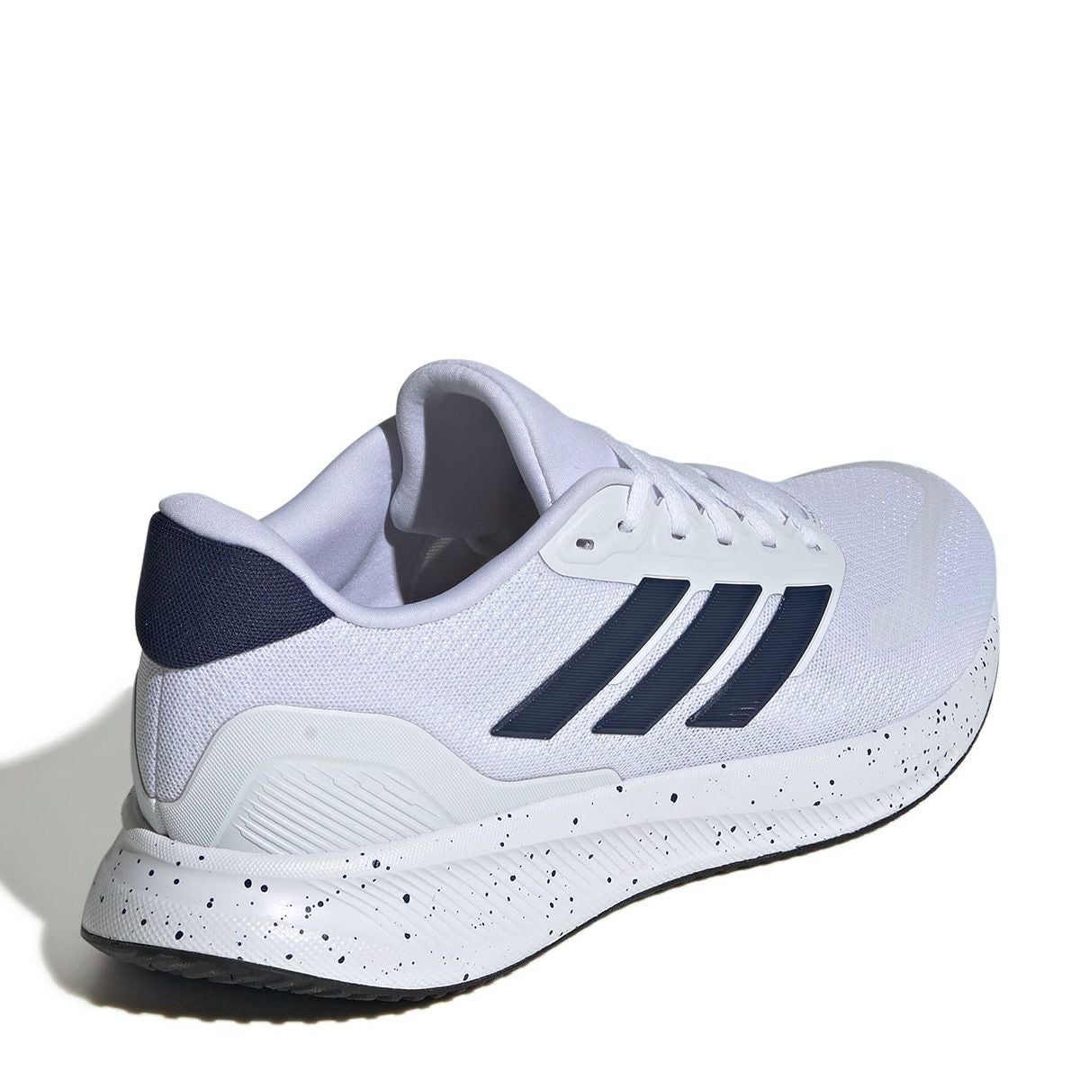 アディダス adidas　メンズ カジュアル ランニングシューズ コアランナー 5 ランニング / CORERUNNER 5 Running フットウェアホワイト/ダークブルー/コアブラック JR5524  詳細6