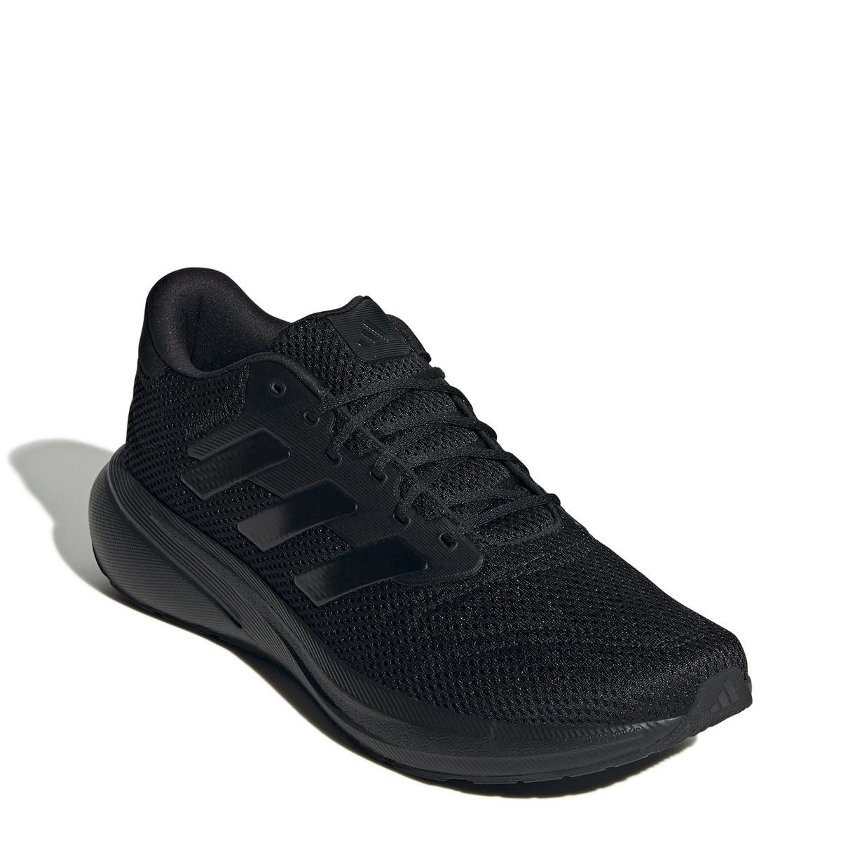 アディダス adidas　ユニセックス カジュアル ランニングシューズ レスポンス ランナー / Response Runner コアブラック/コアブラック/コアブラック JR8058  詳細5