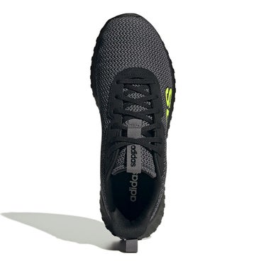 アディダス adidas　メンズ カジュアル シューズ カプティル ベース シューズ コアブラック/ルシッドレモン/グレーファイブ JR8517  詳細2