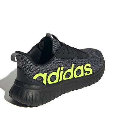 アディダス adidas　メンズ カジュアル シューズ カプティル ベース シューズ コアブラック/ルシッドレモン/グレーファイブ JR8517  詳細6