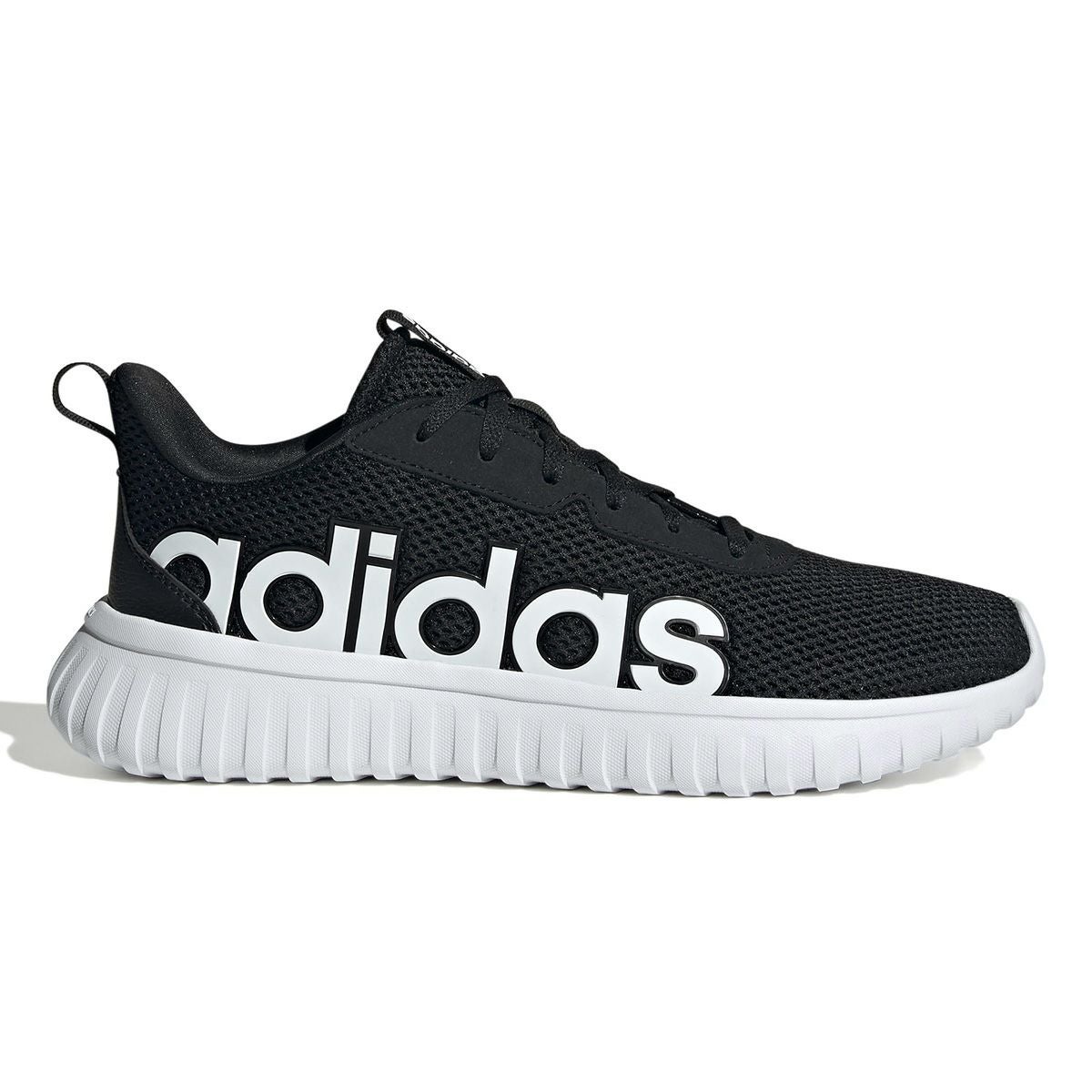 アディダス adidas　カプティル ベース シューズ コアブラック/フットウェアホワイト/コアブラック JR8520  ブラック（JR8520）