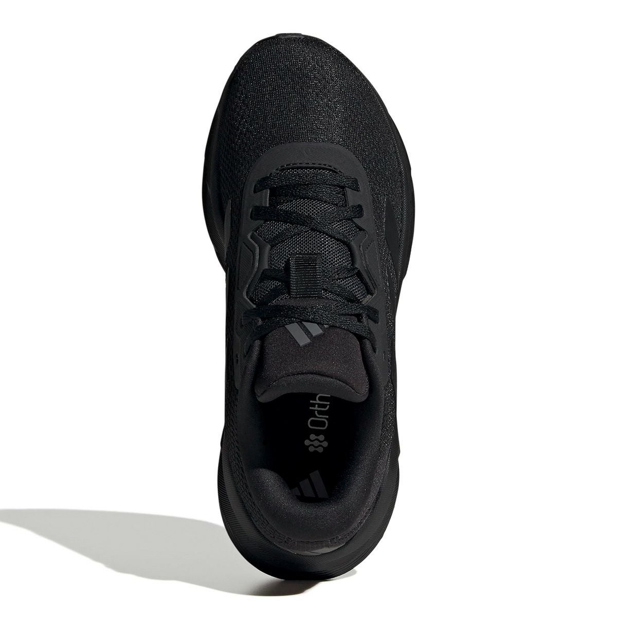 アディダス adidas　レディース カジュアル ランニングシューズウイメン・ GLX 7 ランニングシューズ コアブラック/コアブラック/カーボン JR9584  詳細2