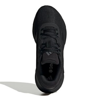 アディダス adidas　レディース カジュアル ランニングシューズウイメン・ GLX 7 ランニングシューズ コアブラック/コアブラック/カーボン JR9584  詳細2