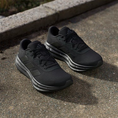 アディダス adidas　レディース カジュアル ランニングシューズウイメン・ GLX 7 ランニングシューズ コアブラック/コアブラック/カーボン JR9584  詳細13