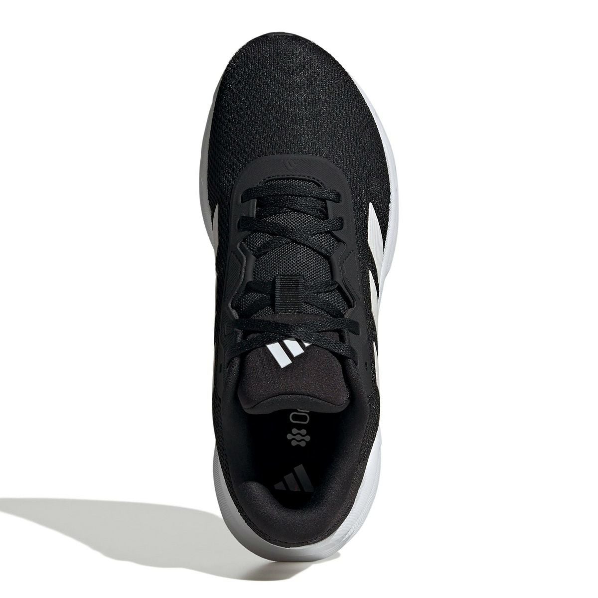 アディダス adidas　メンズ カジュアル ランニングシューズ GLX 7 ランニングシューズ コアブラック/フットウェアホワイト/コアブラック JR9585  詳細2