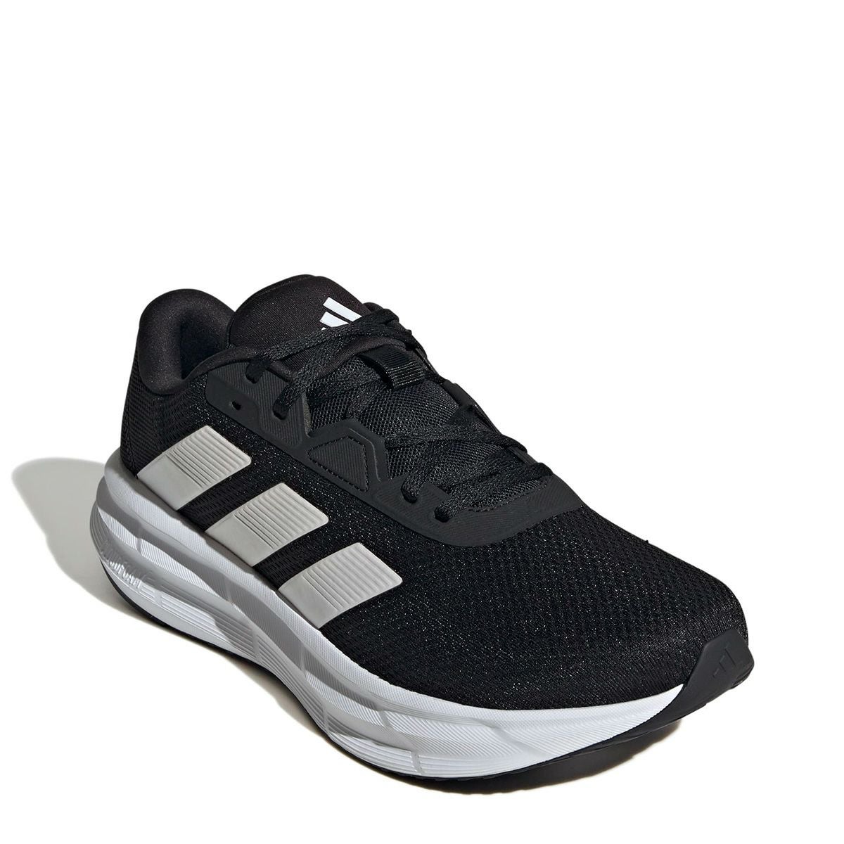 アディダス adidas　メンズ カジュアル ランニングシューズ GLX 7 ランニングシューズ コアブラック/フットウェアホワイト/コアブラック JR9585  詳細5