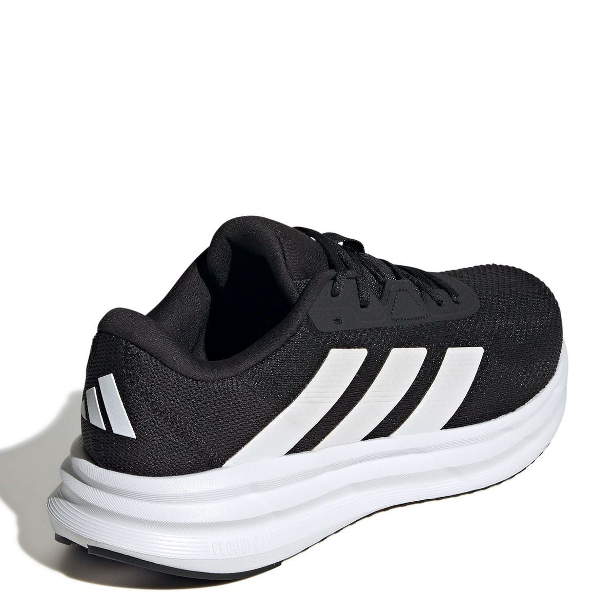 アディダス adidas　メンズ カジュアル ランニングシューズ GLX 7 ランニングシューズ コアブラック/フットウェアホワイト/コアブラック JR9585  詳細6