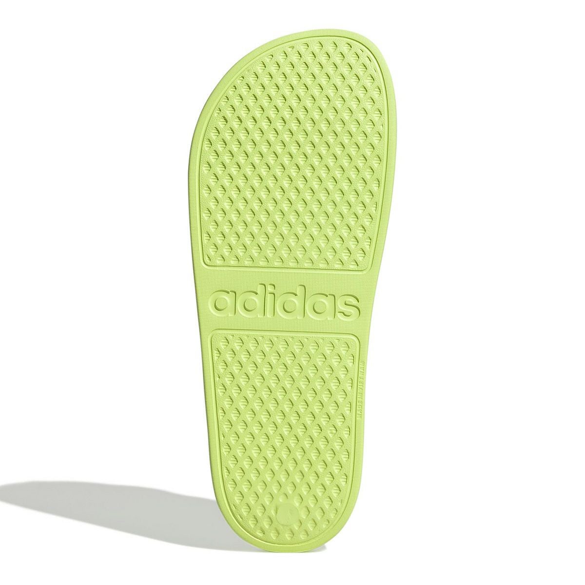 アディダス adidas　ユニセックス マルチスポーツ シャワーサンダル アディレッタ アクア サンダル / Adilette Aqua Slides ハイレゾイエロー/ハイレゾイエロー/ハイレゾイエロー JS1124  詳細3