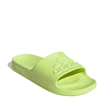 アディダス adidas　ユニセックス マルチスポーツ シャワーサンダル アディレッタ アクア サンダル / Adilette Aqua Slides ハイレゾイエロー/ハイレゾイエロー/ハイレゾイエロー JS1124  詳細5