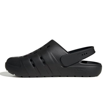 アディダス adidas　ユニセックス マルチスポーツ サンダル アディレッタ クロッグ 2.0 / Adilette Clog 2.0 コアブラック/コアブラック/コアブラック JS1131  詳細4