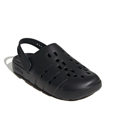 アディダス adidas　ユニセックス マルチスポーツ サンダル アディレッタ クロッグ 2.0 / Adilette Clog 2.0 コアブラック/コアブラック/コアブラック JS1131  詳細5