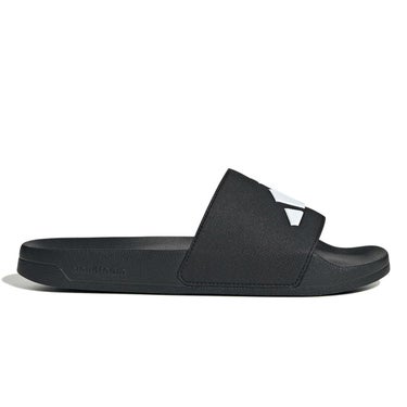 アディダス adidas　アディレッタ シャワーサンダル コアブラック/フットウェアホワイト/コアブラック JS3565  ブラック（JS3565）