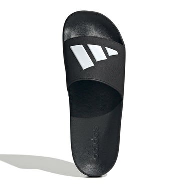 アディダス adidas　ユニセックス マルチスポーツ シャワーサンダル アディレッタ シャワー サンダル / Adilette Shower Slides コアブラック/フットウェアホワイト/コアブラック JS3565  詳細2