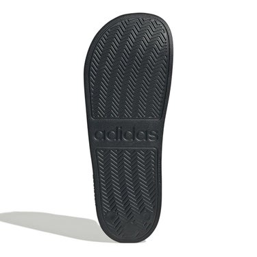 アディダス adidas　ユニセックス マルチスポーツ シャワーサンダル アディレッタ シャワー サンダル / Adilette Shower Slides コアブラック/フットウェアホワイト/コアブラック JS3565  詳細3