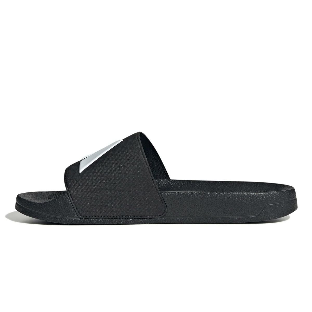 アディダス adidas　ユニセックス マルチスポーツ シャワーサンダル アディレッタ シャワー サンダル / Adilette Shower Slides コアブラック/フットウェアホワイト/コアブラック JS3565  詳細4