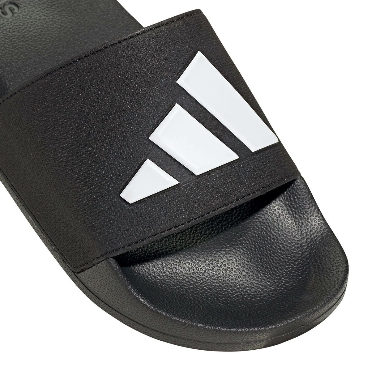 アディダス adidas　ユニセックス マルチスポーツ シャワーサンダル アディレッタ シャワー サンダル / Adilette Shower Slides コアブラック/フットウェアホワイト/コアブラック JS3565  詳細7