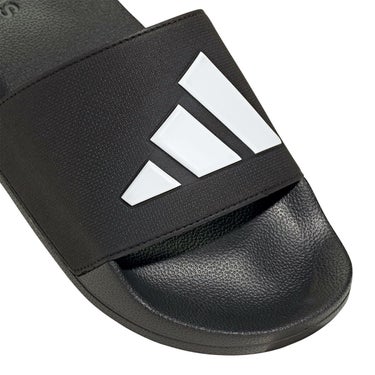 アディダス adidas　ユニセックス マルチスポーツ シャワーサンダル アディレッタ シャワー サンダル / Adilette Shower Slides コアブラック/フットウェアホワイト/コアブラック JS3565  詳細7