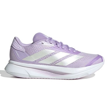 アディダス adidas　レディース カジュアル シューズＷ アディゼロ デュラモ SL 2 ランニング / Adizero Duramo SL 2 Running パウダープラム/ゼロメタリック/アイスラベンダー JS4401