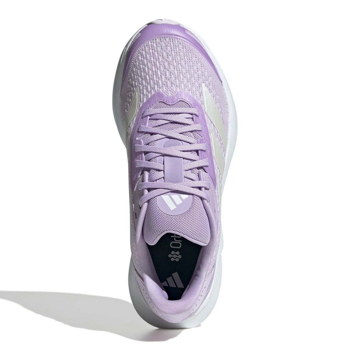 アディダス adidas　レディース カジュアル シューズＷ アディゼロ デュラモ SL 2 ランニング / Adizero Duramo SL 2 Running パウダープラム/ゼロメタリック/アイスラベンダー JS4401  詳細2