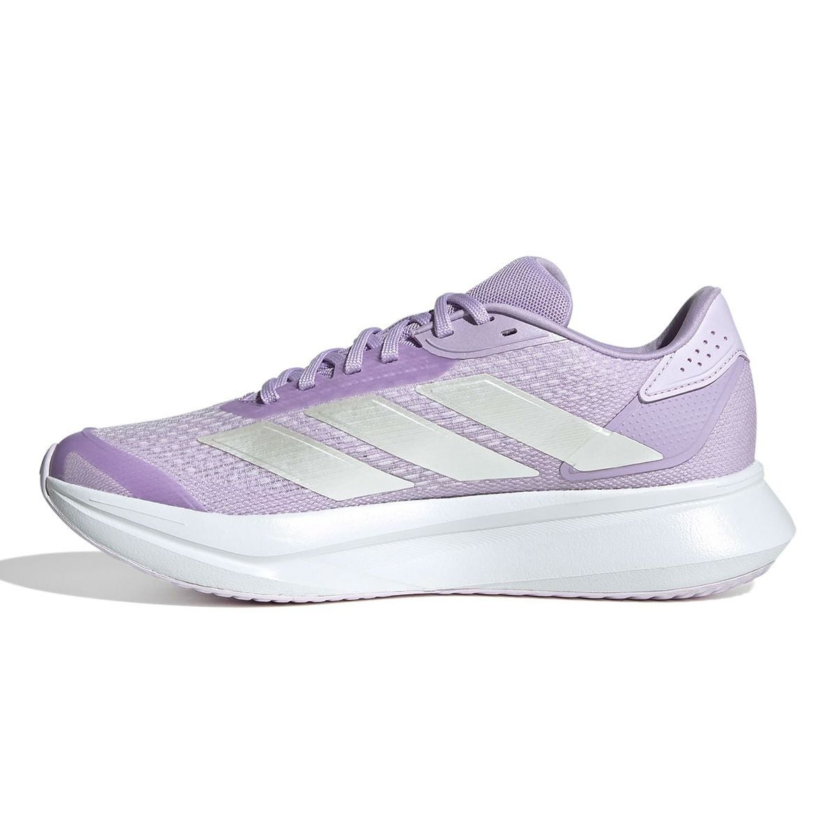 アディダス adidas　レディース カジュアル シューズＷ アディゼロ デュラモ SL 2 ランニング / Adizero Duramo SL 2 Running パウダープラム/ゼロメタリック/アイスラベンダー JS4401  詳細4