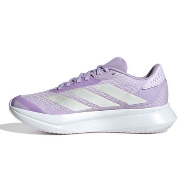 アディダス adidas　レディース カジュアル シューズＷ アディゼロ デュラモ SL 2 ランニング / Adizero Duramo SL 2 Running パウダープラム/ゼロメタリック/アイスラベンダー JS4401  詳細4