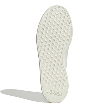 アディダス adidas　ユニセックス カジュアル シューズ アドバンコート ベース 2.0 シューズ / ADVANCOURT Base 2.0 Shoes フットウェアホワイト/アイアンメタリック/グリーン JS4508  詳細3