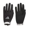 アディダス adidas　ランニング グローブ ブラック KLA26 JM7160 ブラック（JM7160）