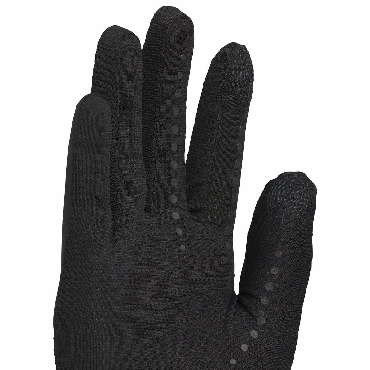 アディダス adidas　ランニング グローブ ブラック KLA26 JM7160 ブラック（JM7160） 詳細2