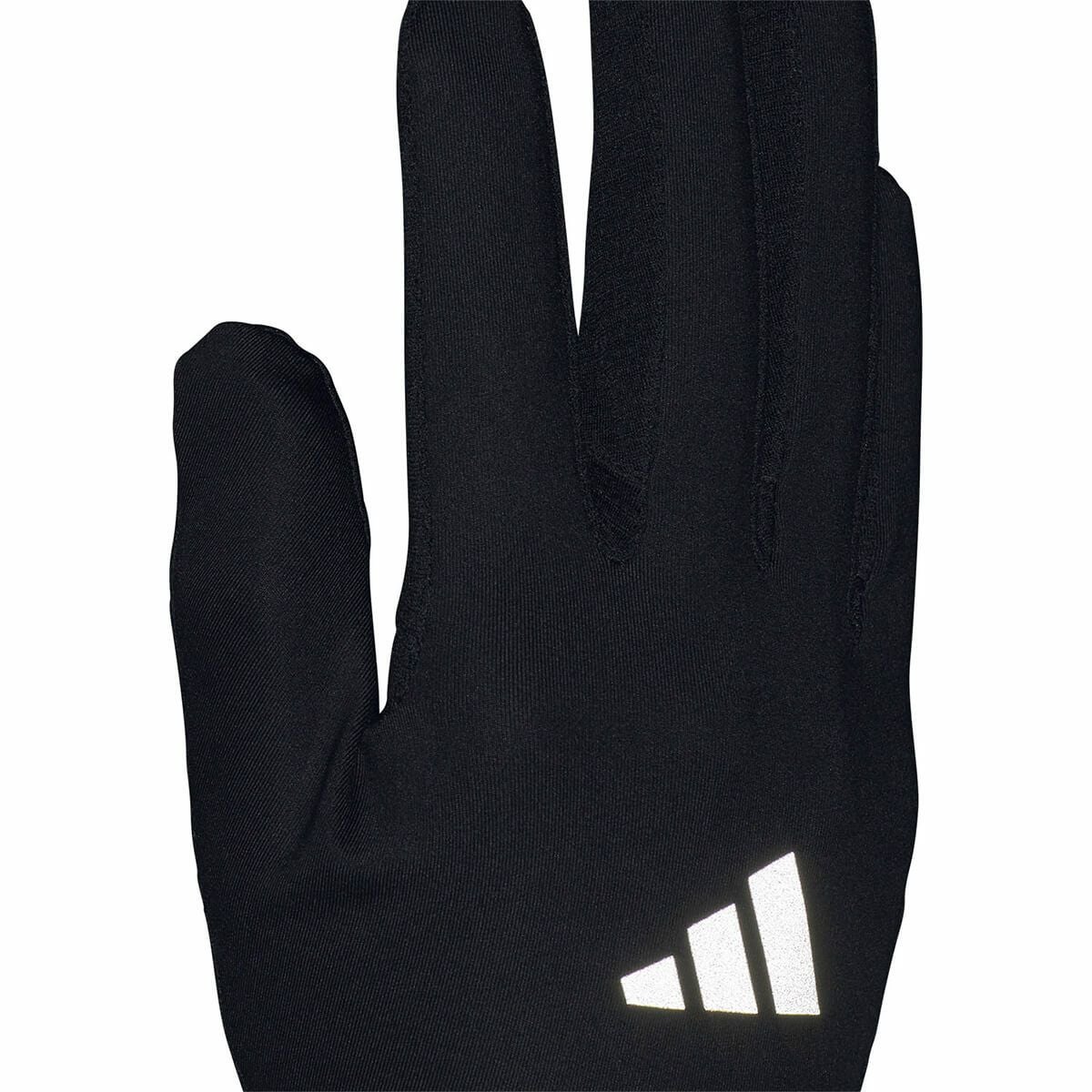 アディダス adidas　ランニング グローブ ブラック KLA26 JM7160 ブラック（JM7160） 詳細3