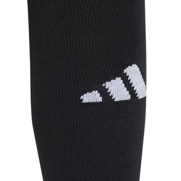 アディダス adidas　ユニセックス サッカー ソックス ミラノ ソックス 2足組 ブラック KPW74 JD1902 ブラック（JD1902） 詳細2