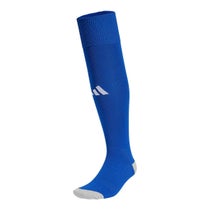 アディダス adidas　サッカー ソックス ミラノ 23 ソックス 2足組 チームロイヤルブルー KPW74 JD1904
