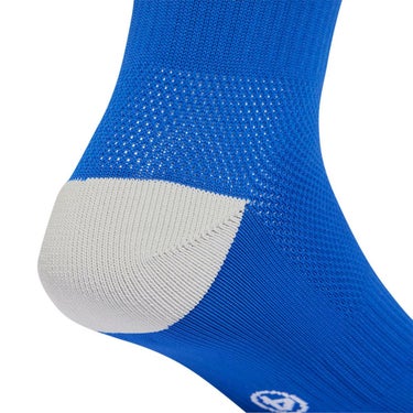 アディダス adidas　ユニセックス サッカー ソックス ミラノ 23 ソックス 2足組 チームロイヤルブルー KPW74 JD1904 ブルー（JD1904） 詳細3