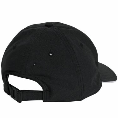 アディダス adidas　ユニセックス マルチスポーツ ＣＡＰ AEROREADY バスケットボールキャップ ブラック/ホワイト/ホワイト KQC79 JN6096 詳細2