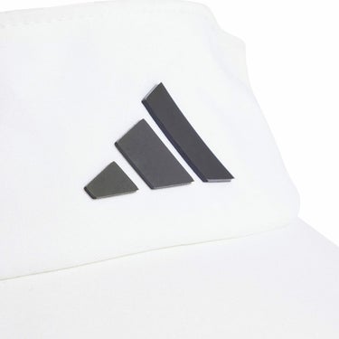 アディダス adidas　ユニセックス マルチスポーツ バイザー クライマクール バイザー ホワイト/ブラック KQC80 JN6085 詳細3