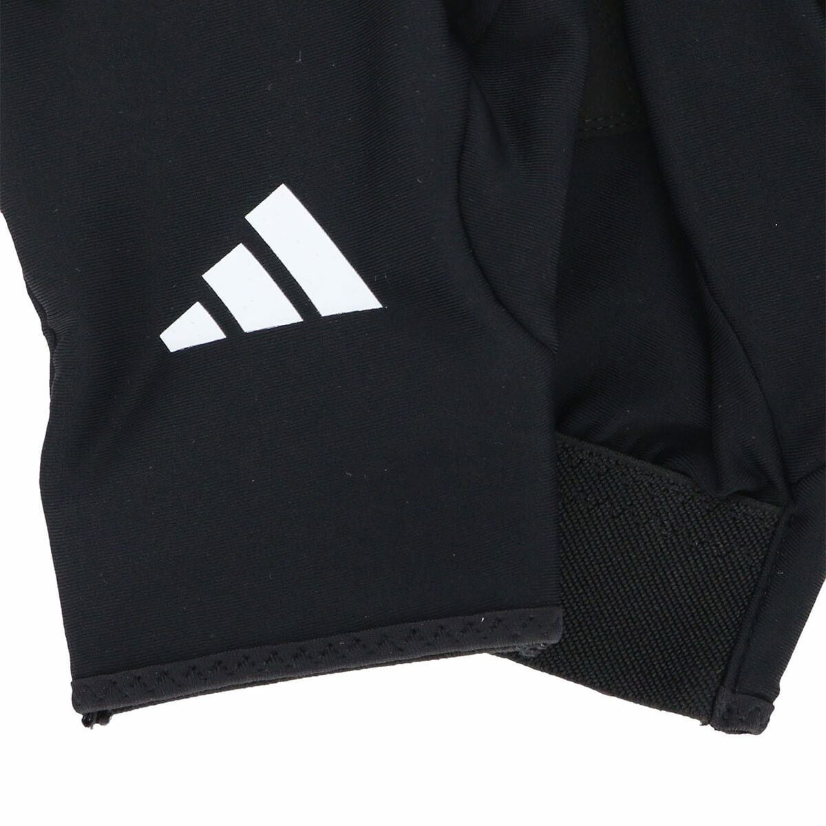 アディダス adidas　バッティンググラブ 23 ウォームグローブ ブラック LBG804 1900 ブラック（1900） 詳細3