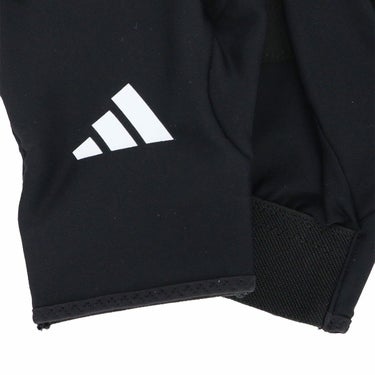 アディダス adidas　バッティンググラブ 23 ウォームグローブ ブラック LBG804 1900 ブラック（1900） 詳細3