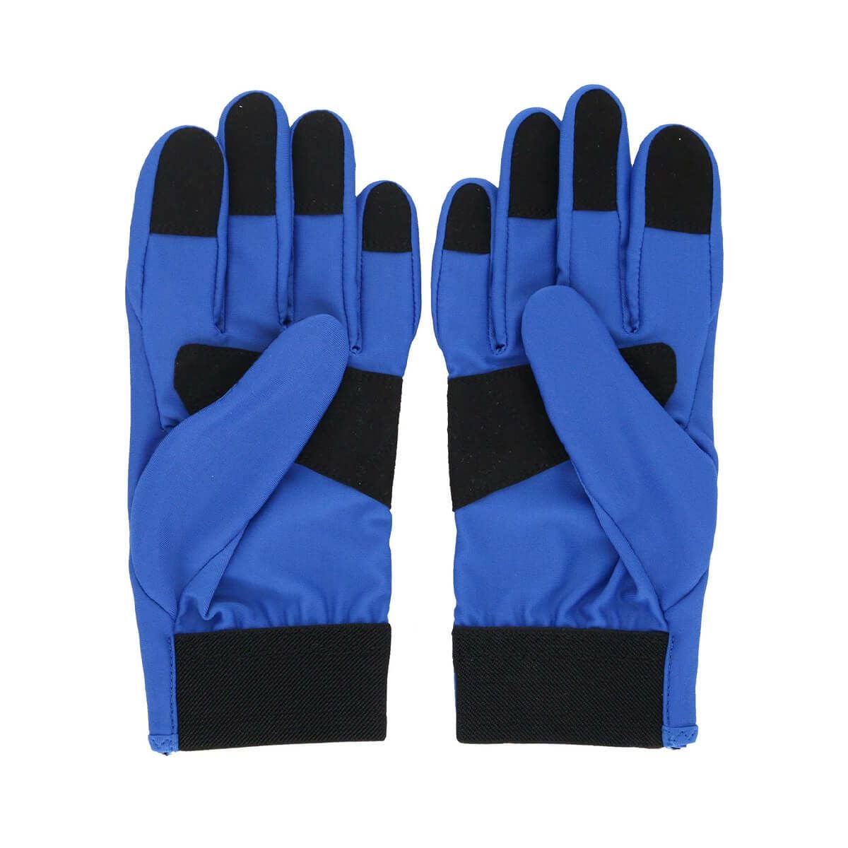 アディダス adidas　バッティンググラブ 23 ウォームグローブ ブルー LBG804 2300 ブルー（2300） 詳細2