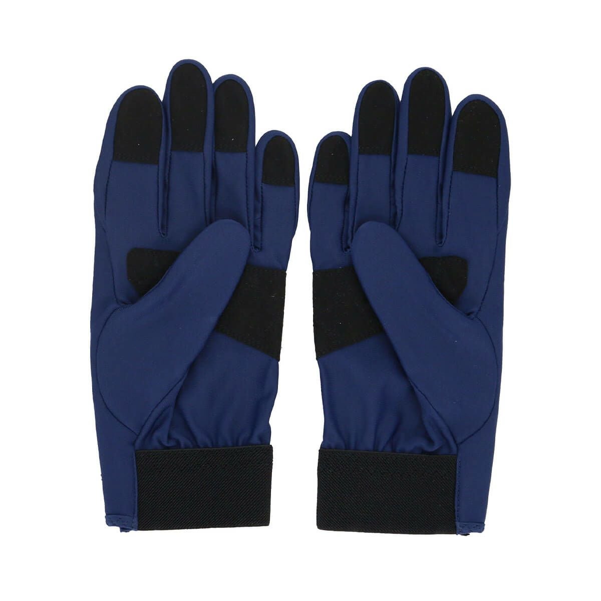 アディダス adidas　バッティンググラブ 23 ウォームグローブ ネイビー LBG804 2900 ネイビー（2900） 詳細2