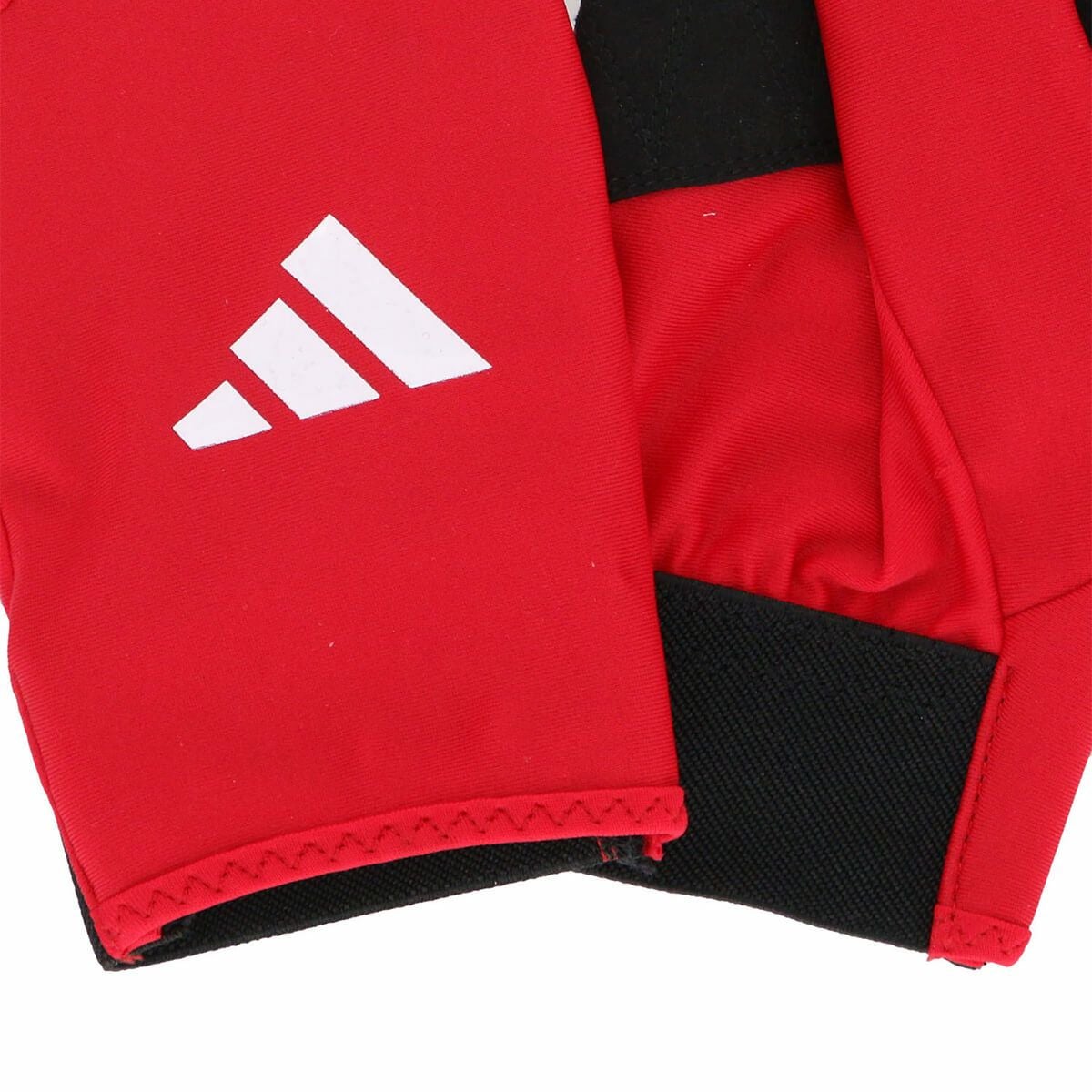 アディダス adidas　バッティンググラブ 23 ウォームグローブ レッド LBG804 6400 レッド（6400） 詳細3
